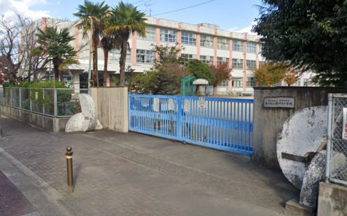 【名古屋市守山区町南のアパートの小学校】