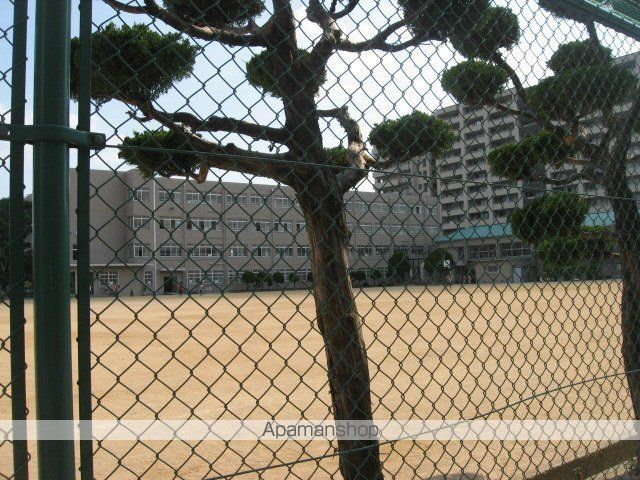小学校　高槻市立松原小学校（小学校）まで727m