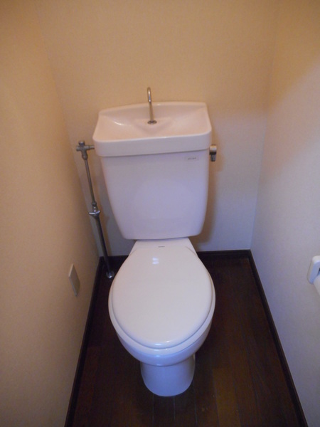 バルコニー　ロフト部分