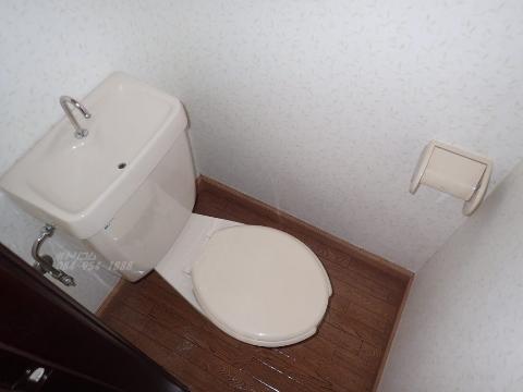 トイレ　トイレ（イメージ）