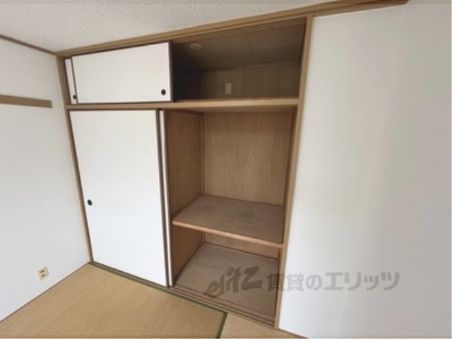 【関屋あしびハイツ９棟の収納】