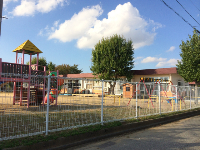 【ＴＩＭＢＥＲＥＤ　ＴＥＲＲＡＣＥの幼稚園・保育園】