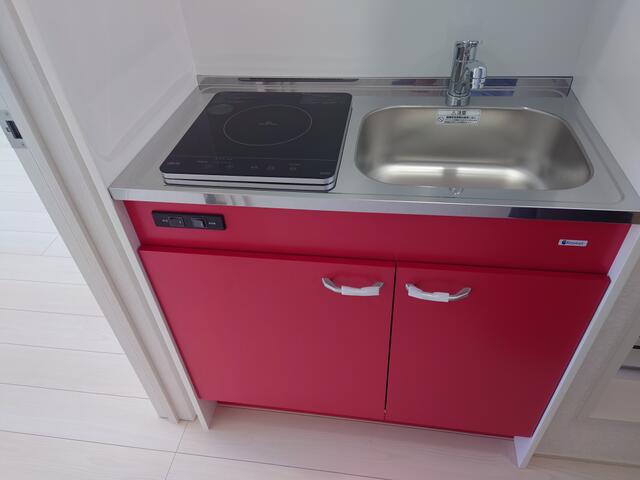 キッチン　アンシャンテ稲城