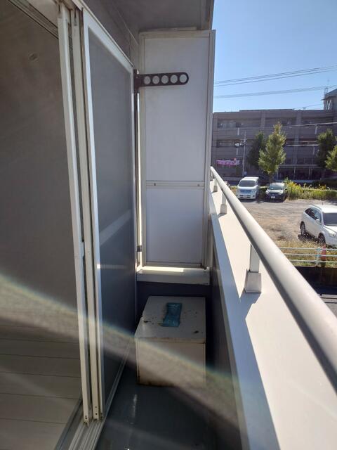 眺望　アンシャンテ稲城