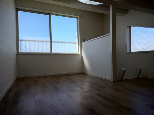 居室・リビング　アンシャンテ稲城