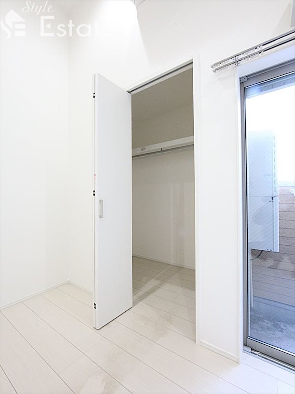 収納　クローゼット