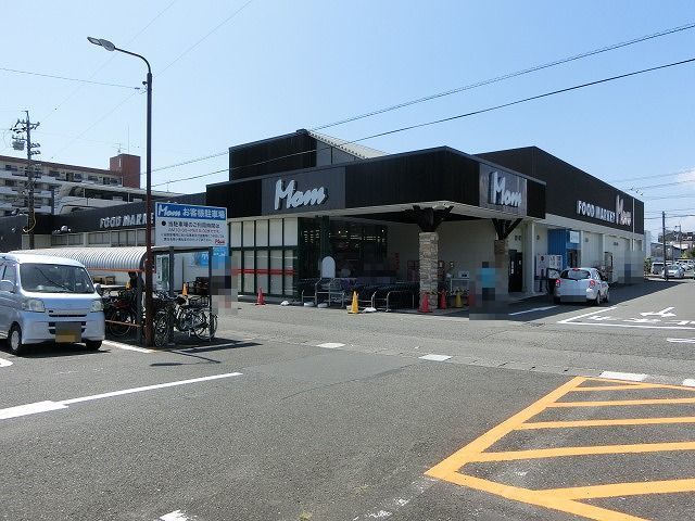 【静岡市駿河区下島のアパートのスーパー】