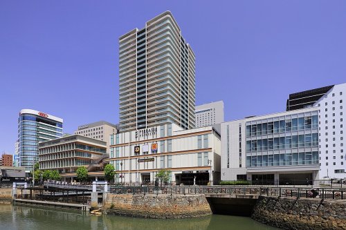 【名古屋市中村区名駅南のマンションのショッピングセンター】