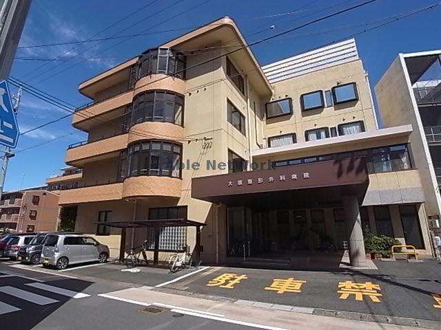 【岐阜市若竹町のマンションの病院】