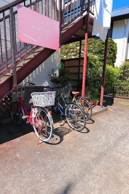 【市川市八幡のアパートのその他共有部分】