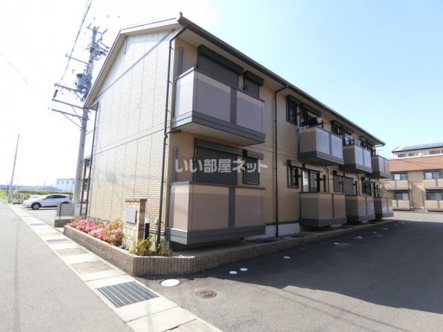 スプランドゥール　Ａの外観