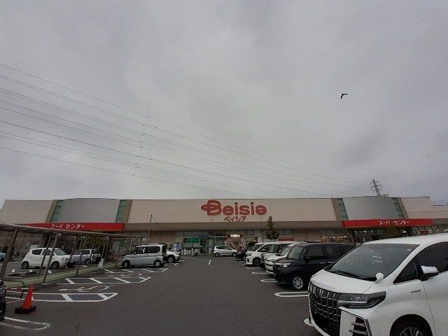 スーパー　ベイシア前橋モール店（スーパー）まで800m