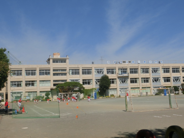 【メゾン霞の小学校】