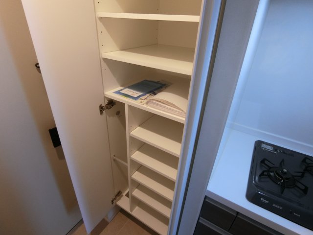 収納　他のお部屋の参考写真となります。