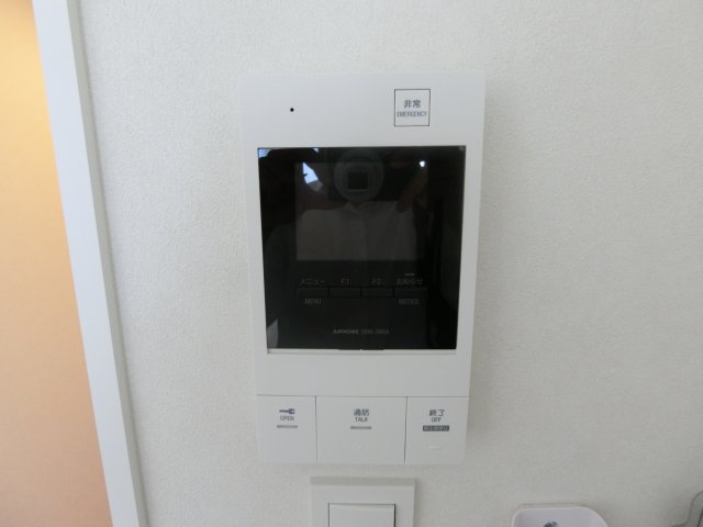 セキュリティ　他のお部屋の参考写真となります。