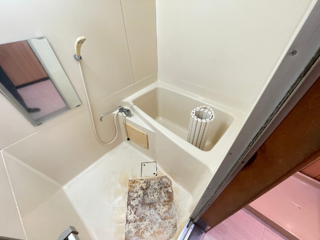 バス・シャワールーム　浴室