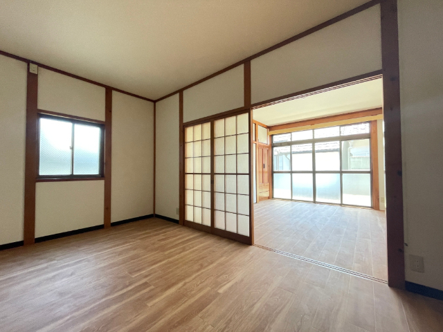 居室・リビング　ダイニングキッチン