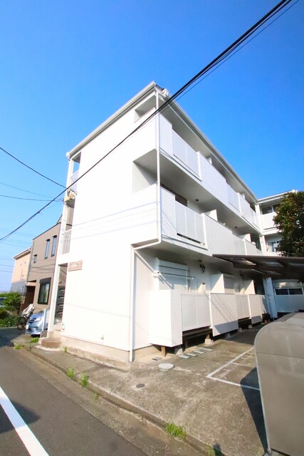 建物外観　初期費用減額キャンペーン開催中（詳細はお問合せ下さい）♪