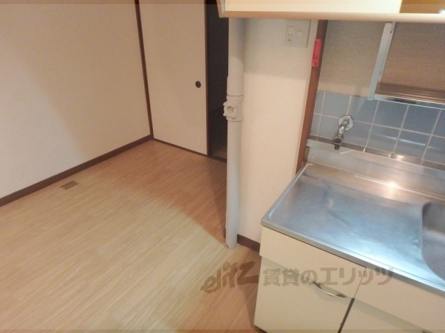 その他部屋・スペース　冷蔵庫置場