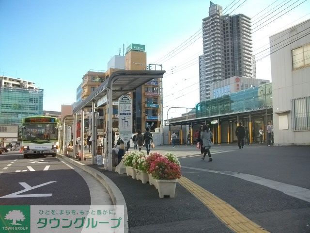 【さいたま市南区松本のアパートのその他】