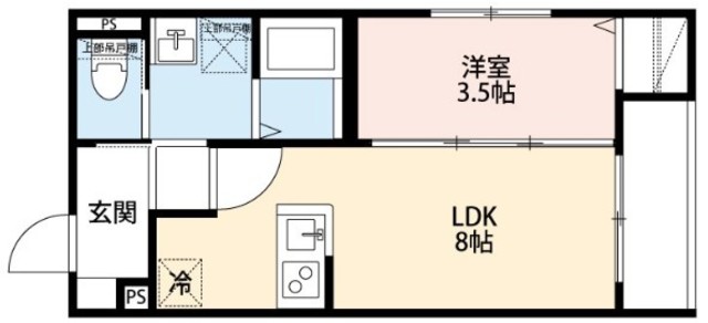 robot home 岩槻の間取り