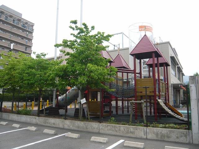 【広島市安佐南区川内のマンションの幼稚園・保育園】