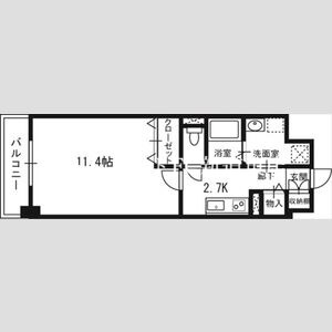 Ｓ－ＦＯＲＴ札幌Ｎ１５の間取り