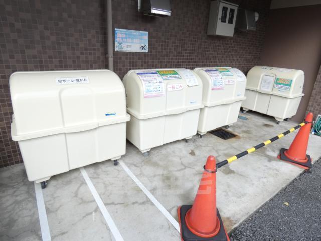 【京都市伏見区深草野田町のマンションのその他共有部分】