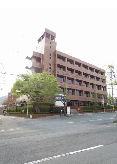 【京都市北区衣笠開キ町のマンションの大学・短大】