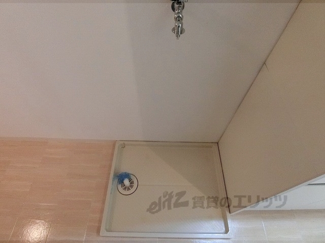 その他部屋・スペース　洗濯機置場