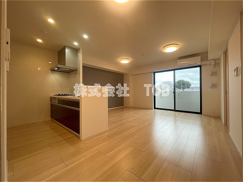 居室・リビング　LDK16.1帖