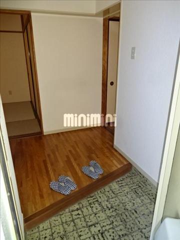 玄関　玄関の様子です。