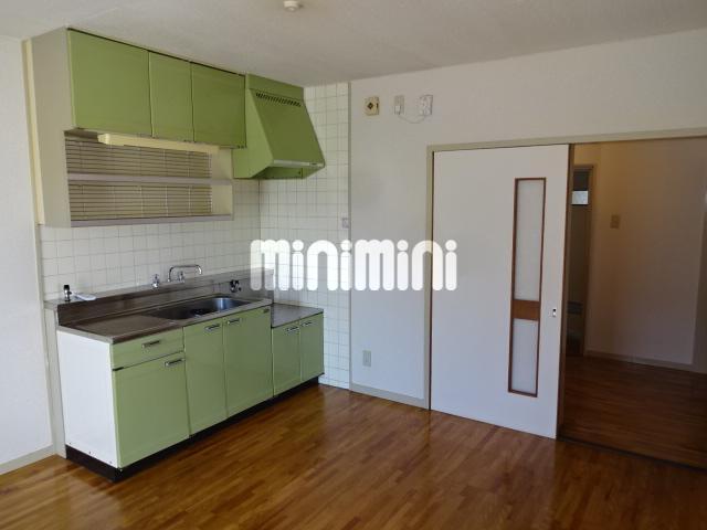 キッチン　料理を楽しんでください。