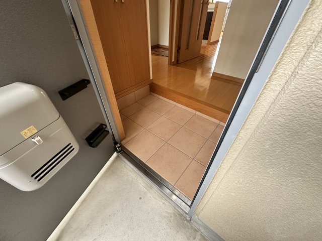 玄関　宅配BOX