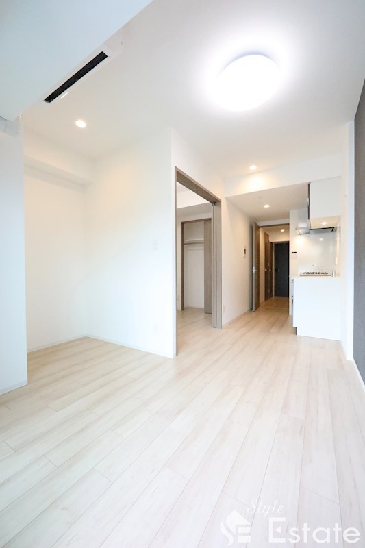 居室・リビング　リビング