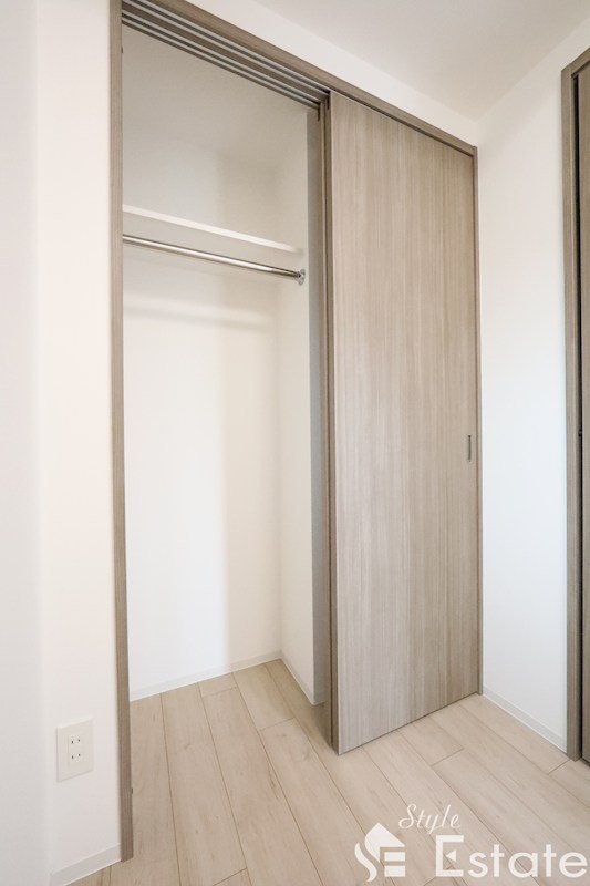 収納　クローゼット