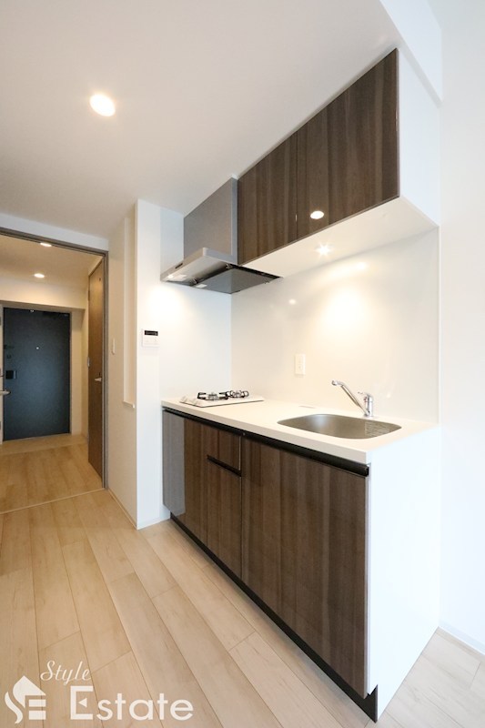 キッチン　システムキッチン