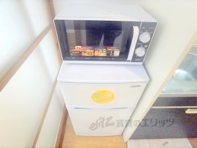 その他部屋・スペース　冷蔵庫置場
