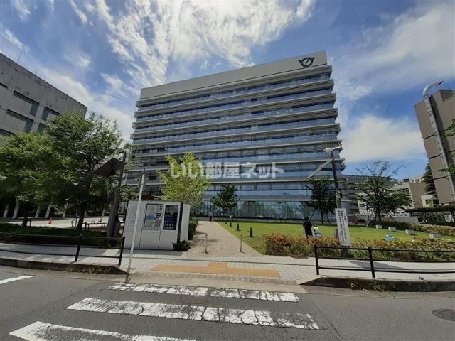 役所　藤沢市役所（役所）まで1178m