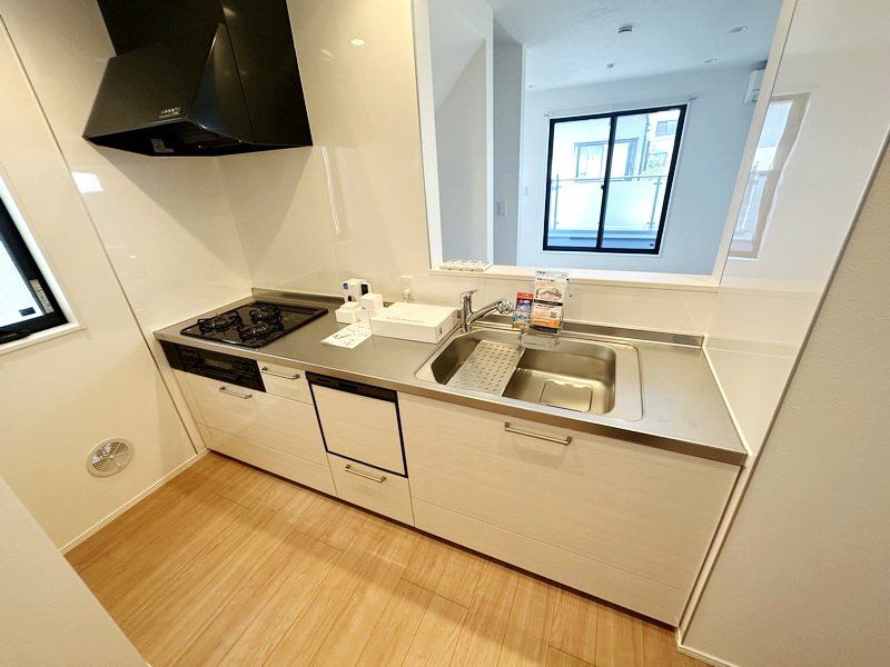 キッチン　キッチン