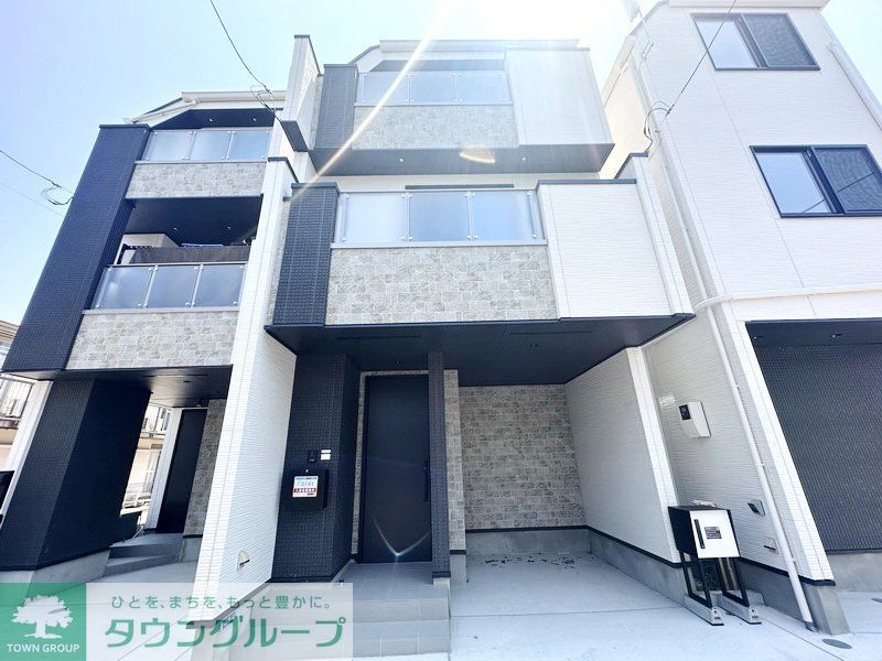 建物外観　外観