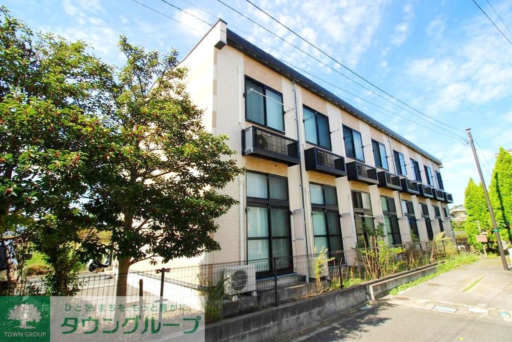 建物外観　★外観★