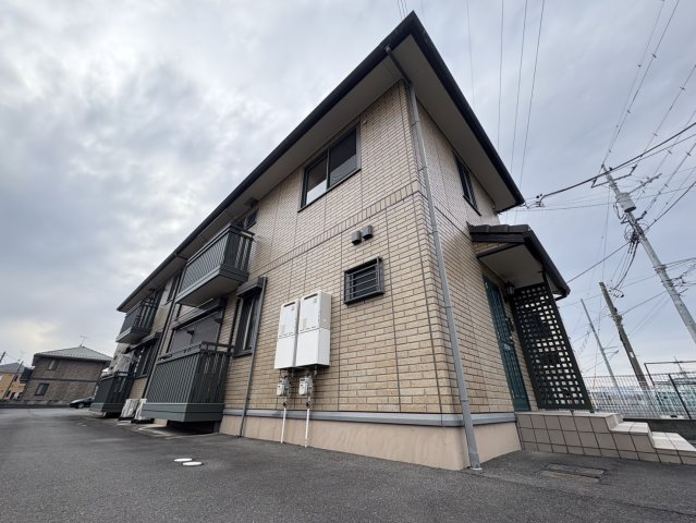 建物外観　高崎、前橋のお部屋探しはエンドスケープまで！お客様の理想お聞