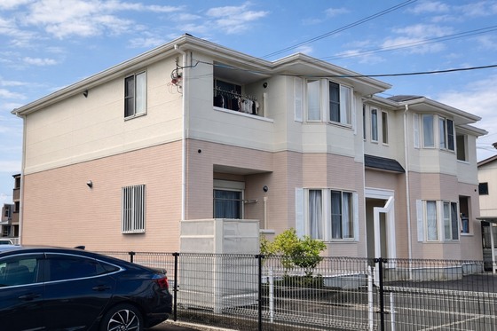 建物外観　建物外観