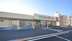ショッピングセンター　ヨークベニマル仙台小松島店（ショッピングセンター）まで510m
