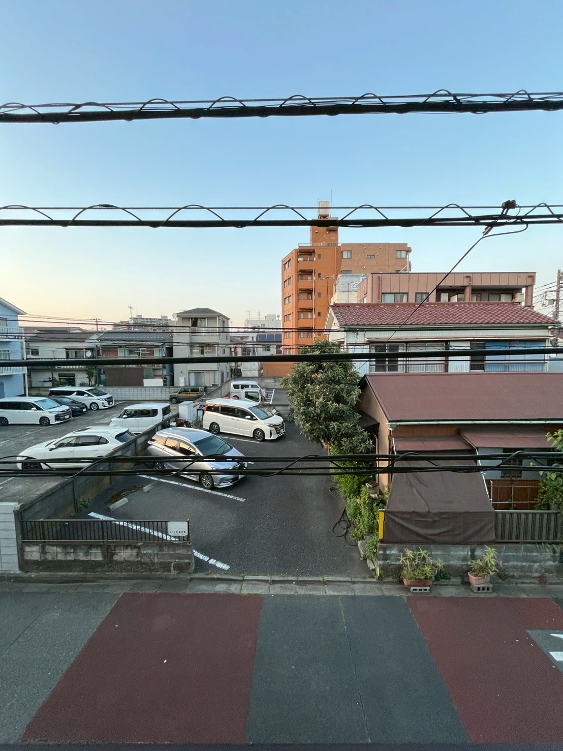 眺望