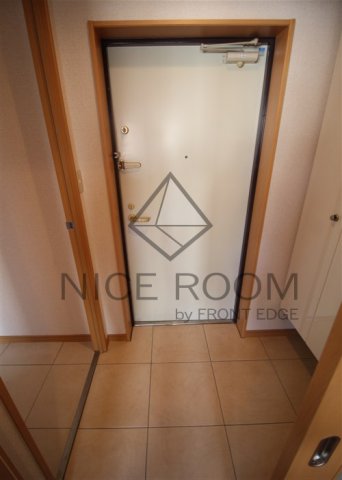 玄関　きんき四ツ橋ビル　玄関