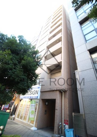 建物外観　きんき四ツ橋ビル　外観