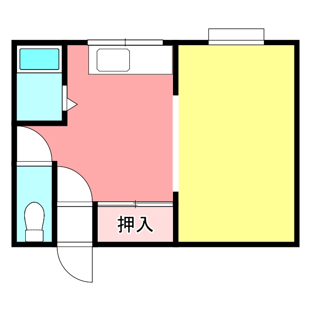 ハイデンスCP_間取り_0