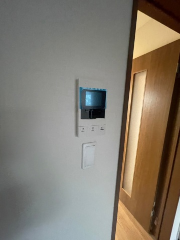 セキュリティ　※同建物・別号室の写真です